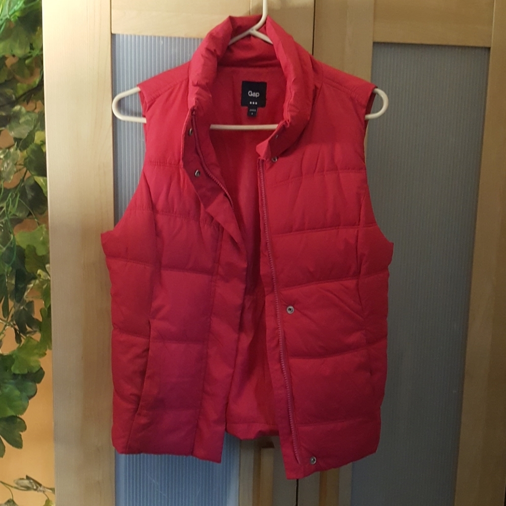 Gap Vest